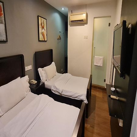 Hotel O Crossroads Hotel Kuala Lumpur Eksteriør billede