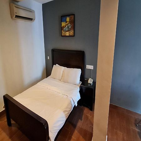Hotel O Crossroads Hotel Kuala Lumpur Eksteriør billede