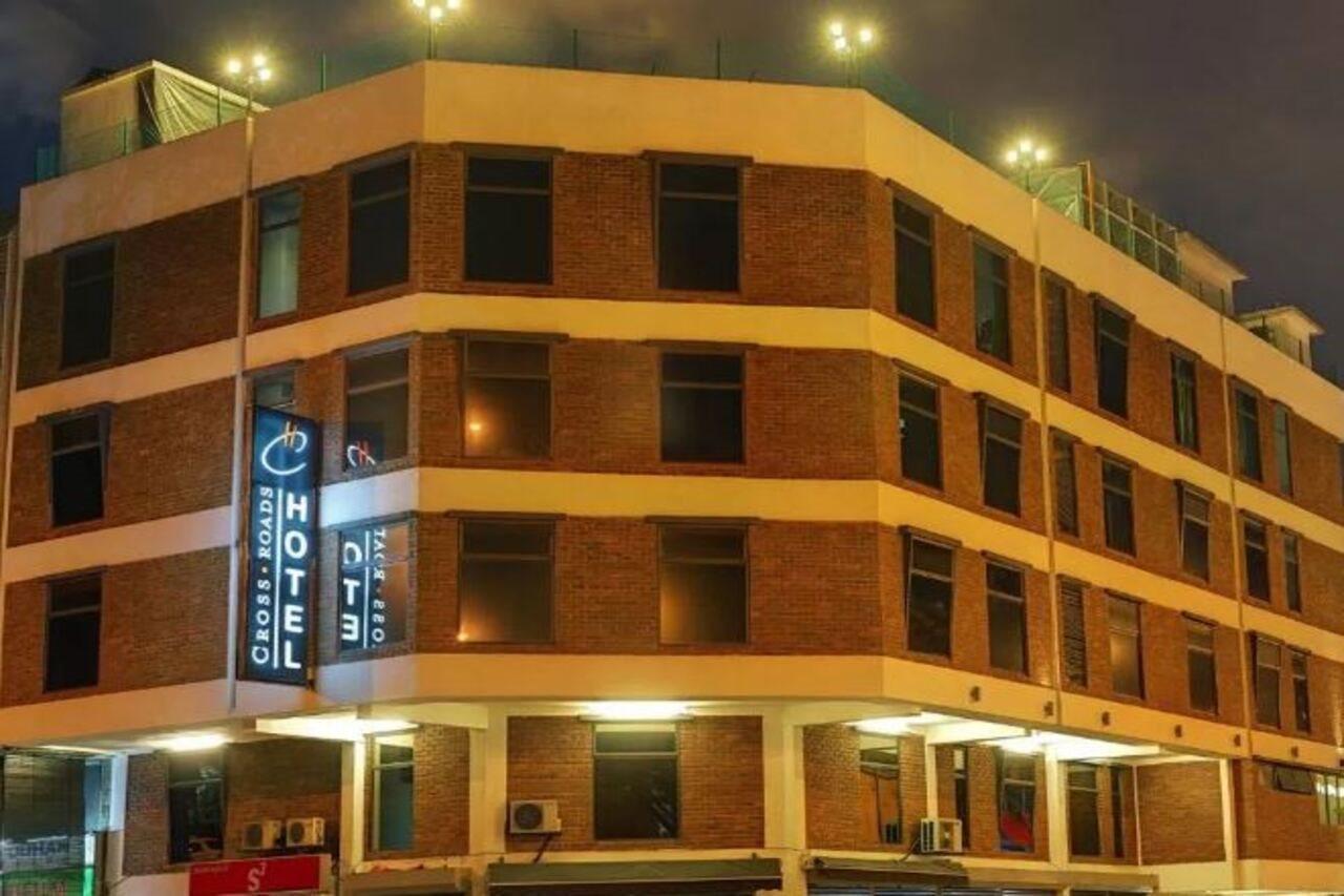 Hotel O Crossroads Hotel Kuala Lumpur Eksteriør billede