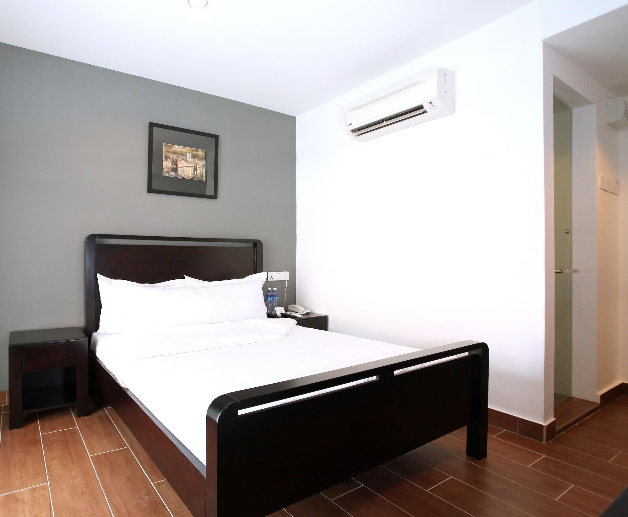 Hotel O Crossroads Hotel Kuala Lumpur Eksteriør billede