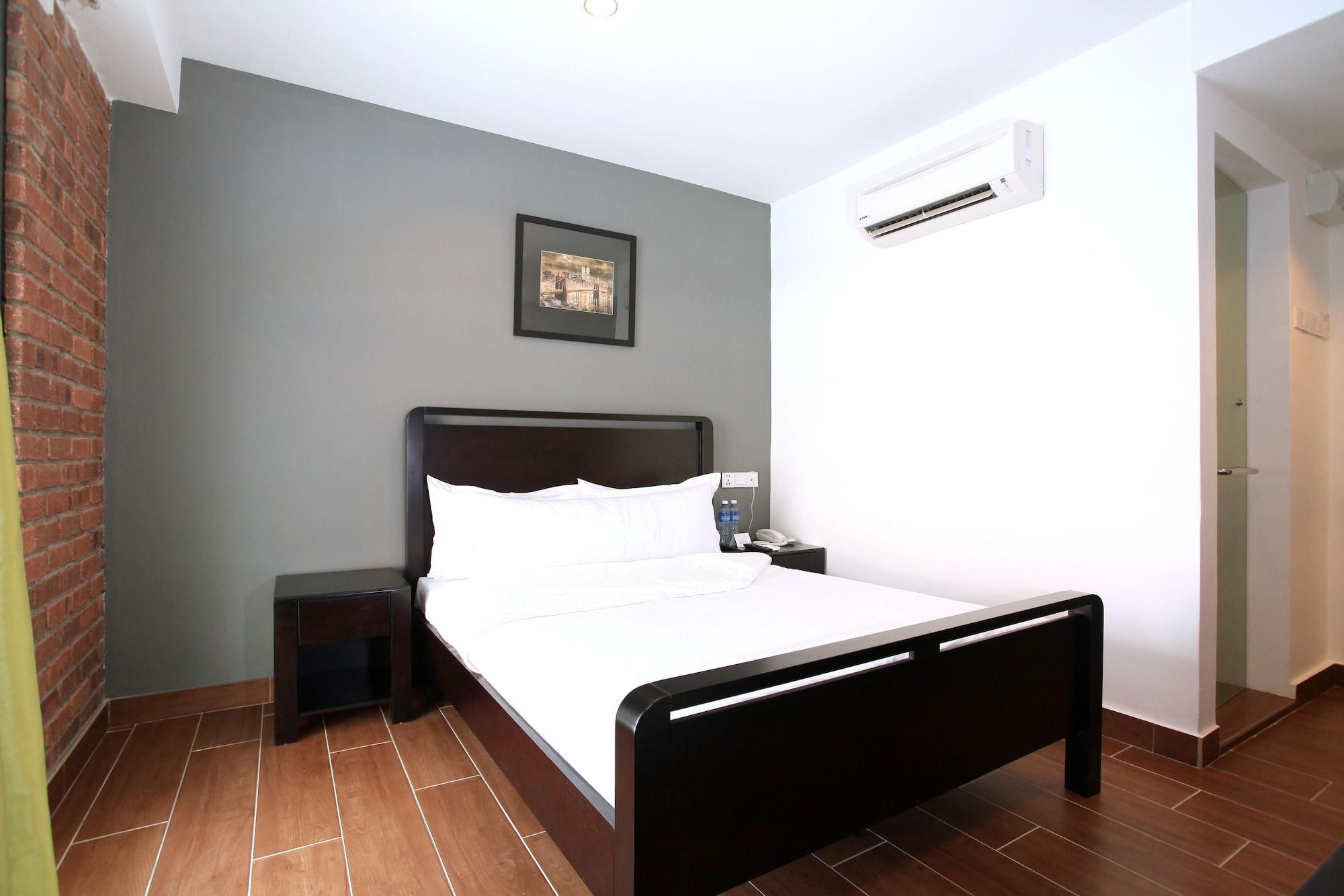 Hotel O Crossroads Hotel Kuala Lumpur Eksteriør billede