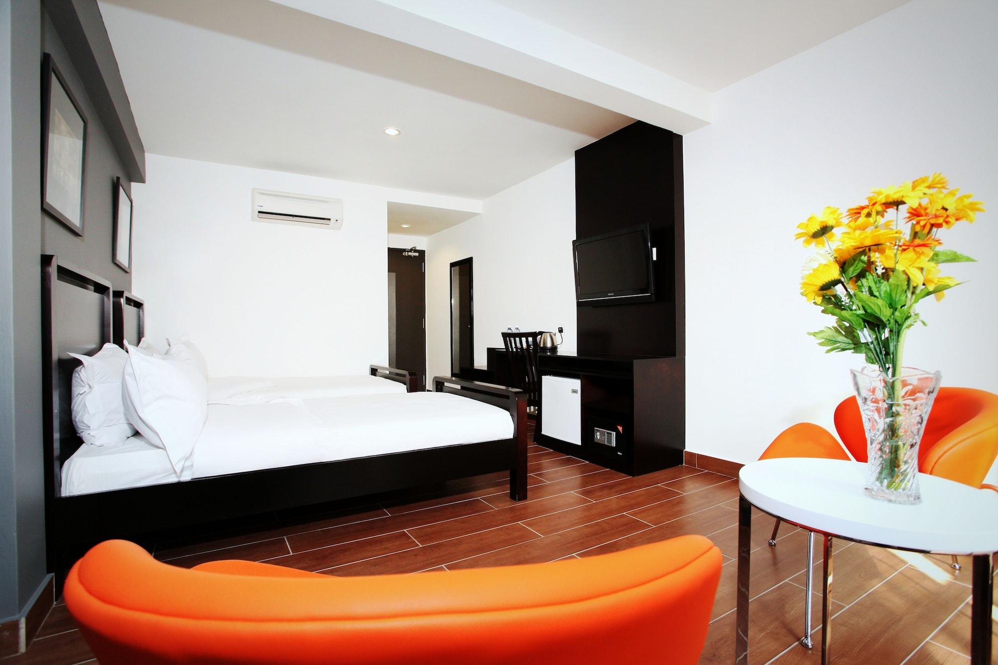 Hotel O Crossroads Hotel Kuala Lumpur Eksteriør billede
