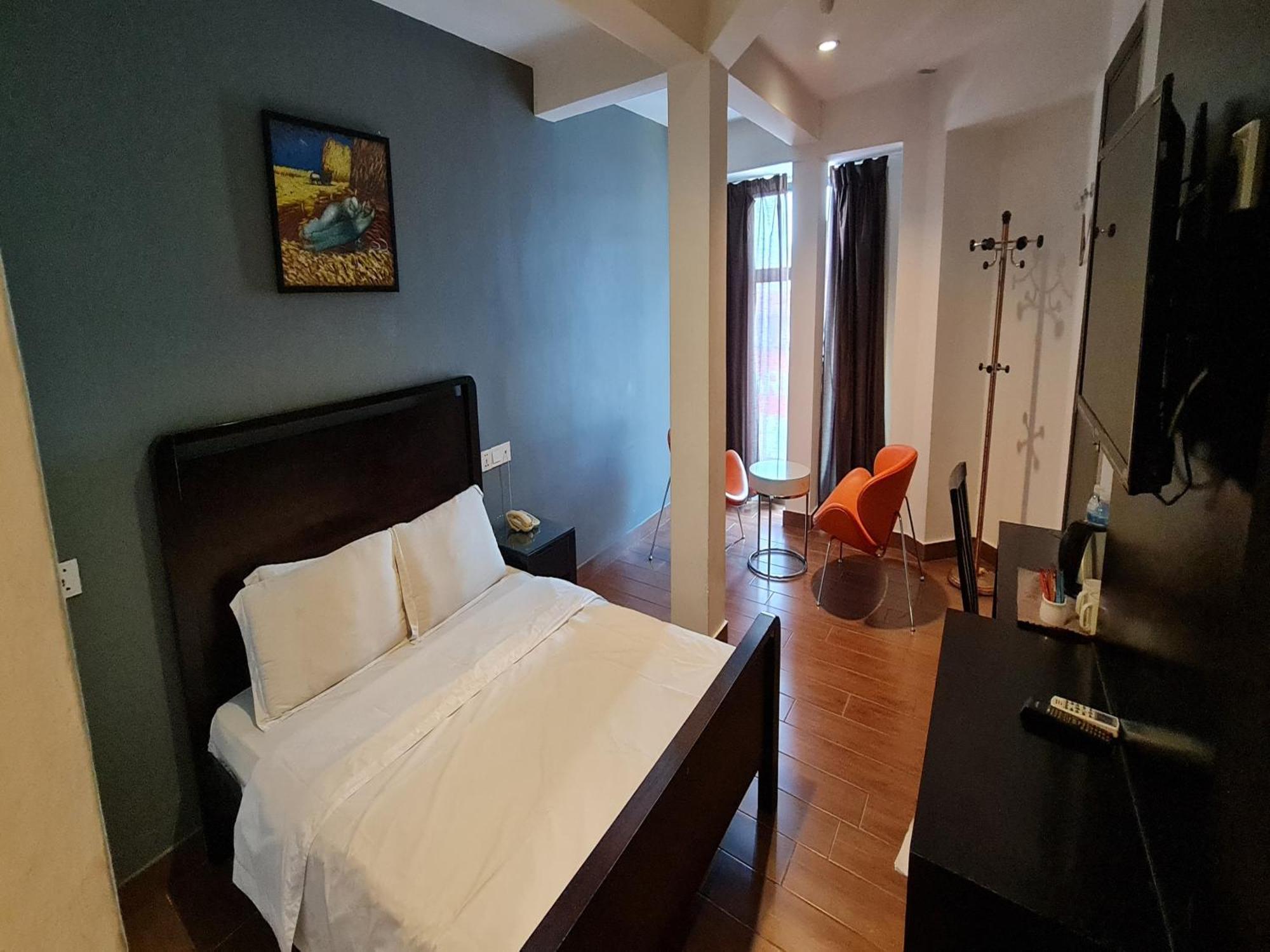 Hotel O Crossroads Hotel Kuala Lumpur Eksteriør billede