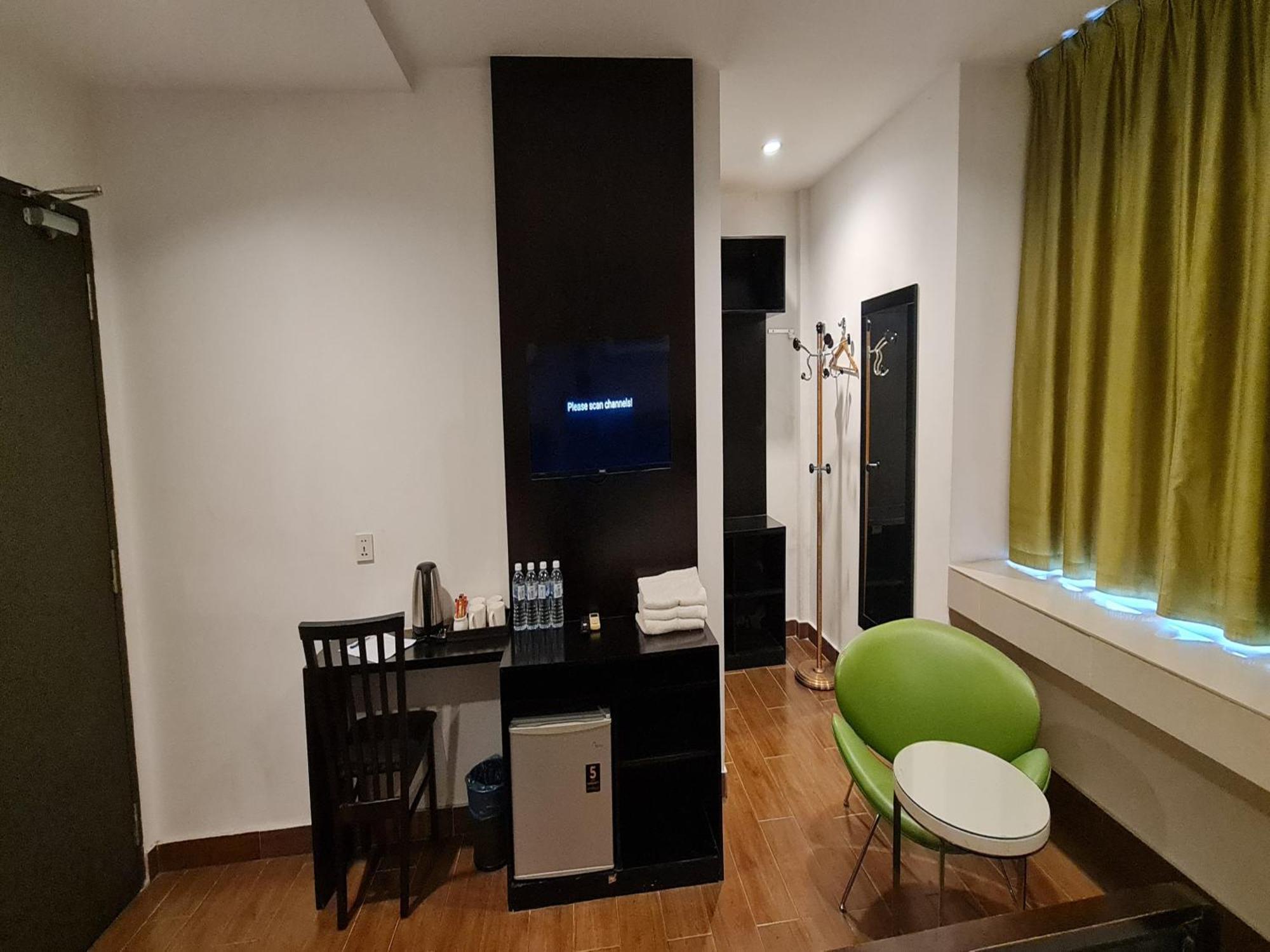 Hotel O Crossroads Hotel Kuala Lumpur Eksteriør billede