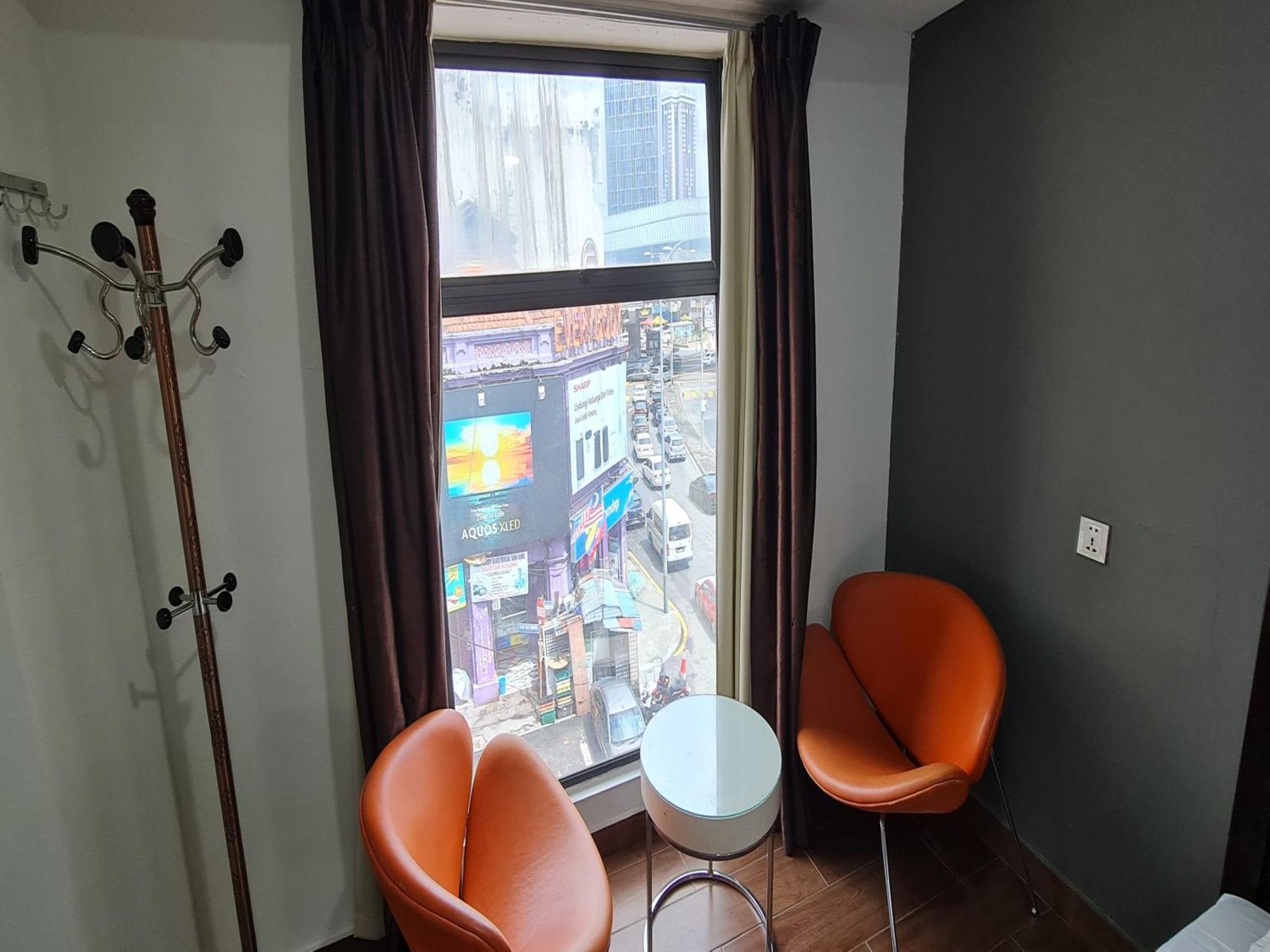 Hotel O Crossroads Hotel Kuala Lumpur Eksteriør billede