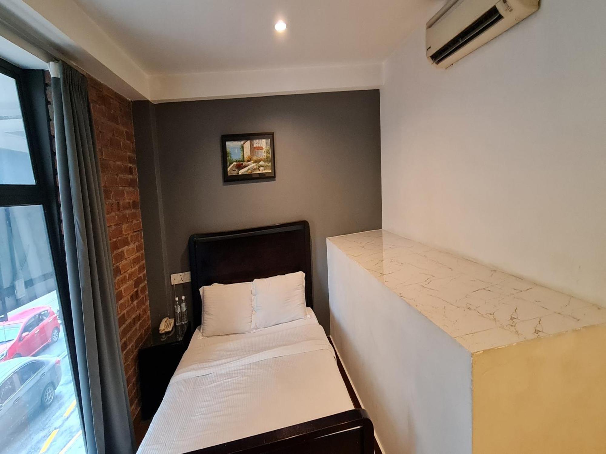 Hotel O Crossroads Hotel Kuala Lumpur Eksteriør billede