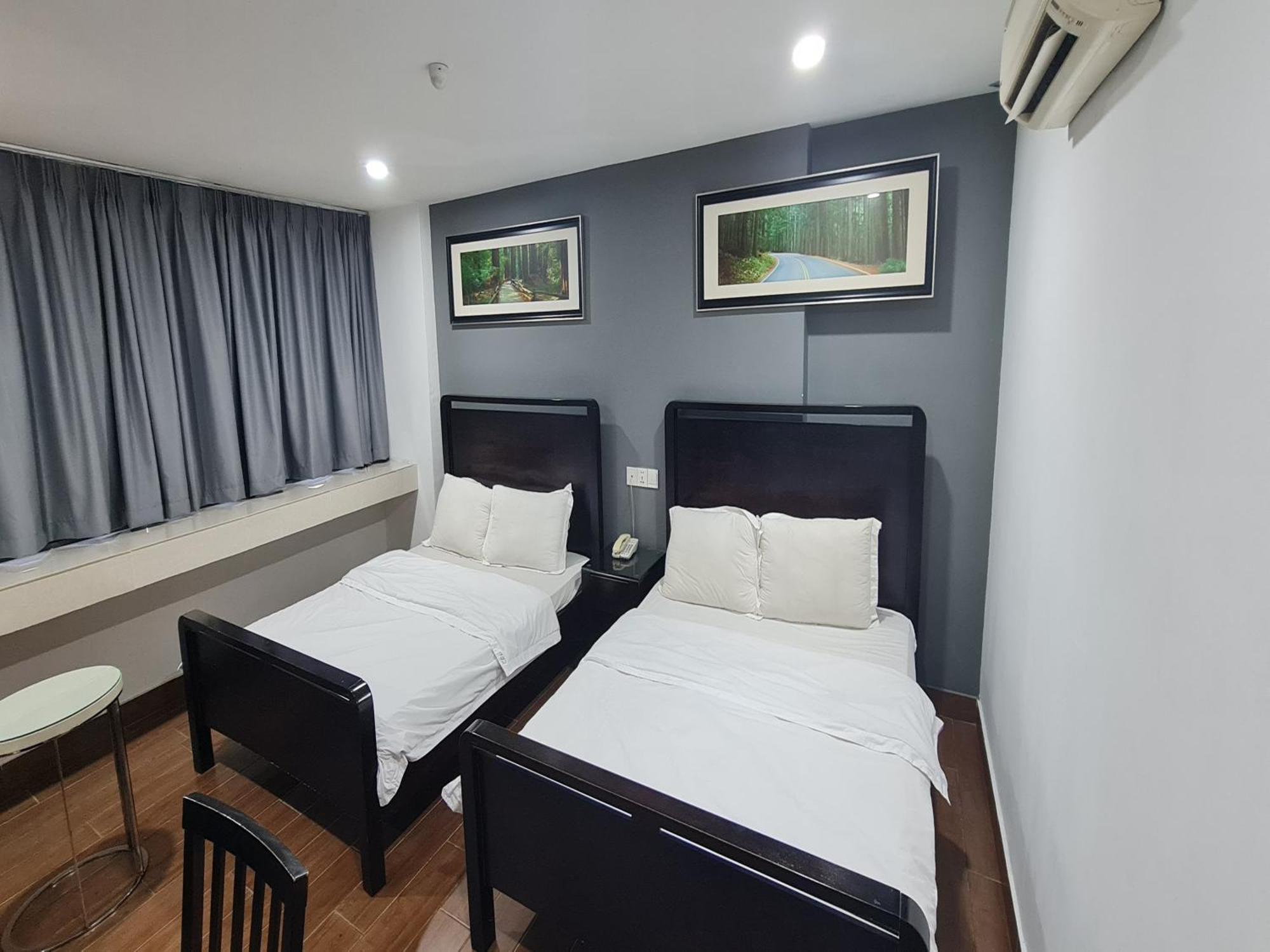 Hotel O Crossroads Hotel Kuala Lumpur Eksteriør billede
