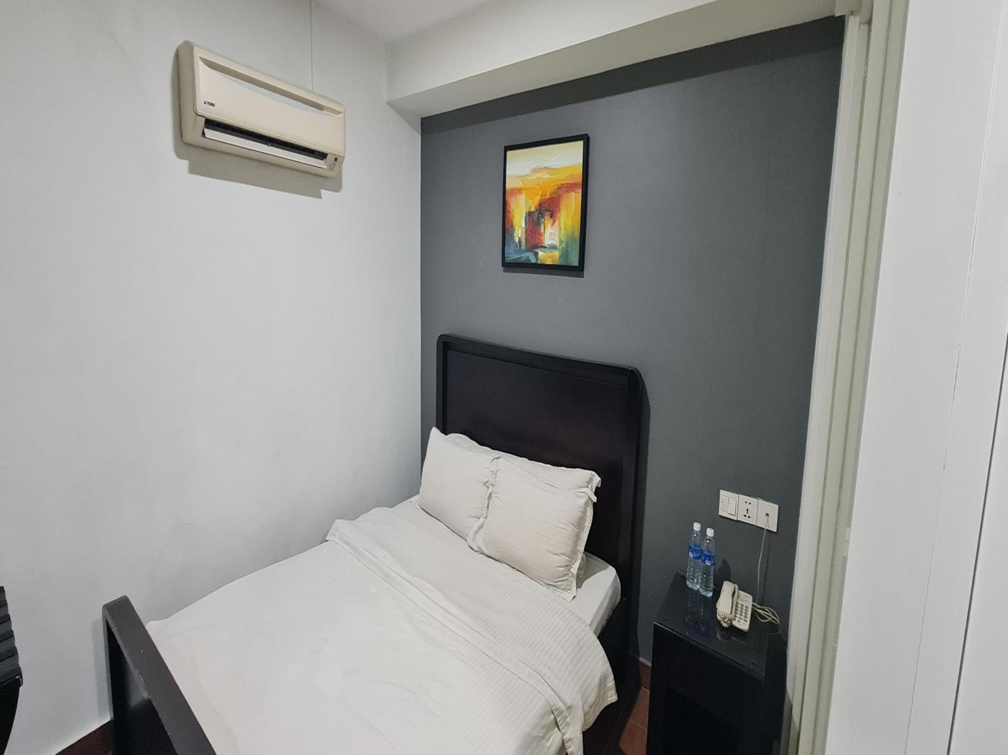 Hotel O Crossroads Hotel Kuala Lumpur Eksteriør billede