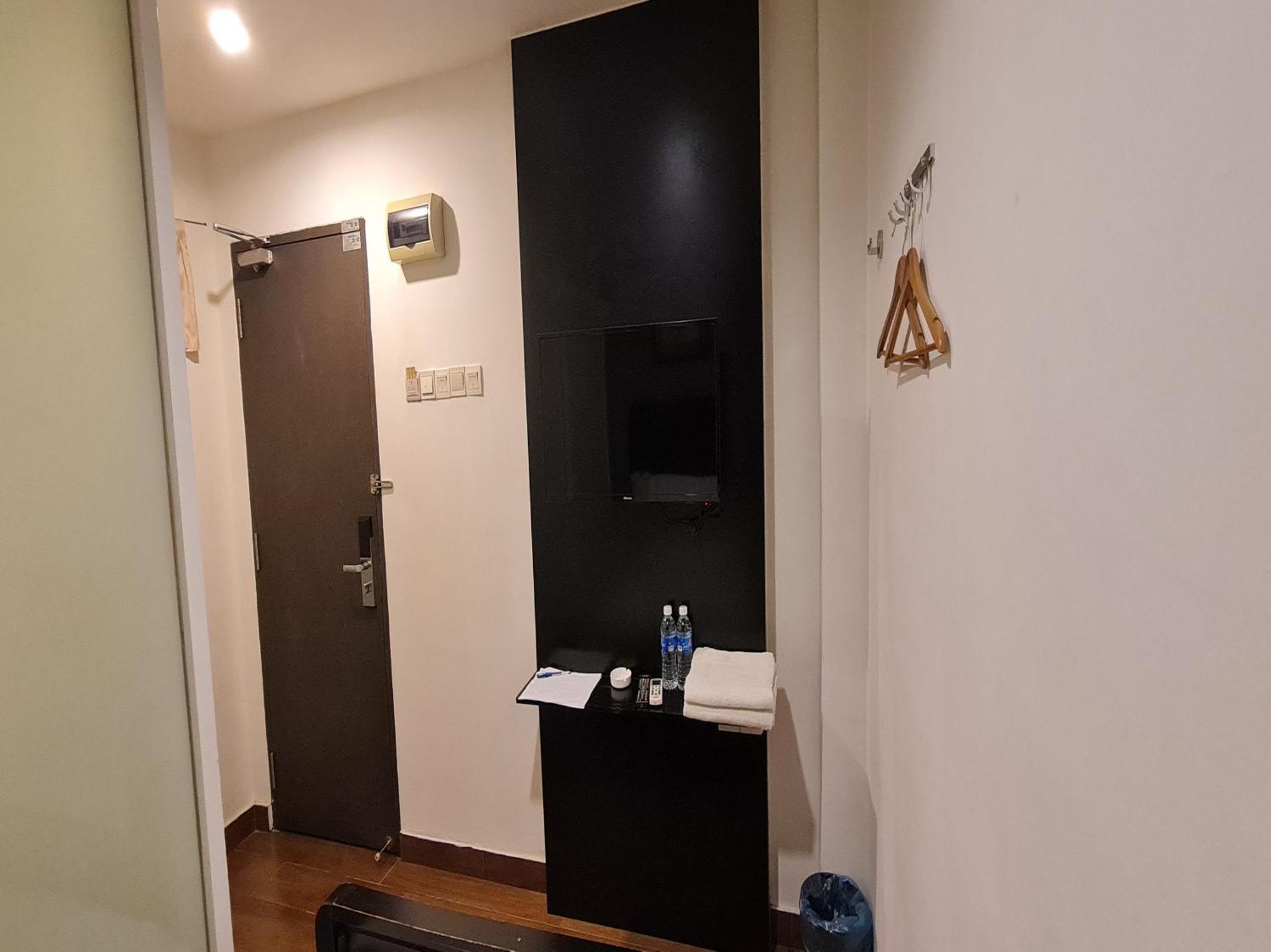 Hotel O Crossroads Hotel Kuala Lumpur Eksteriør billede