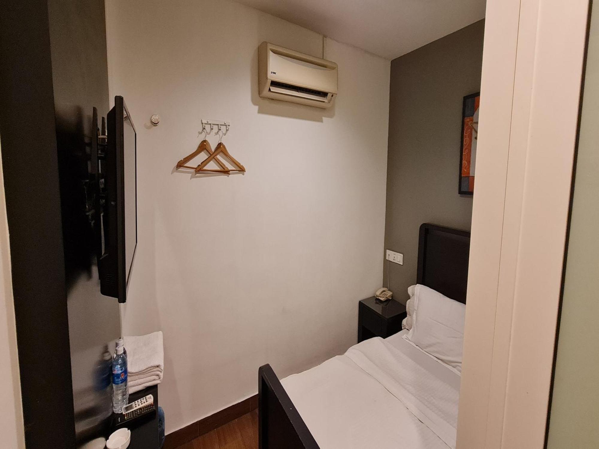 Hotel O Crossroads Hotel Kuala Lumpur Eksteriør billede