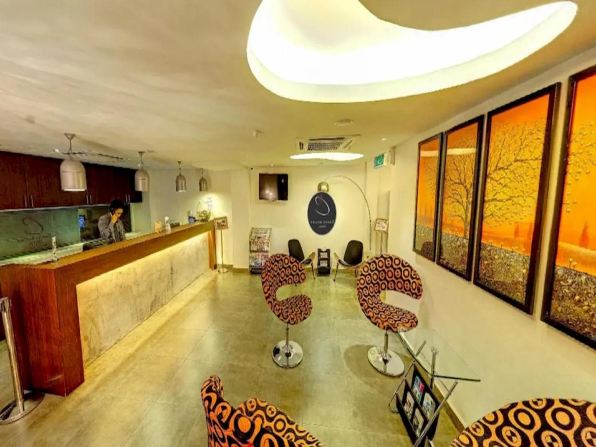 Hotel O Crossroads Hotel Kuala Lumpur Eksteriør billede