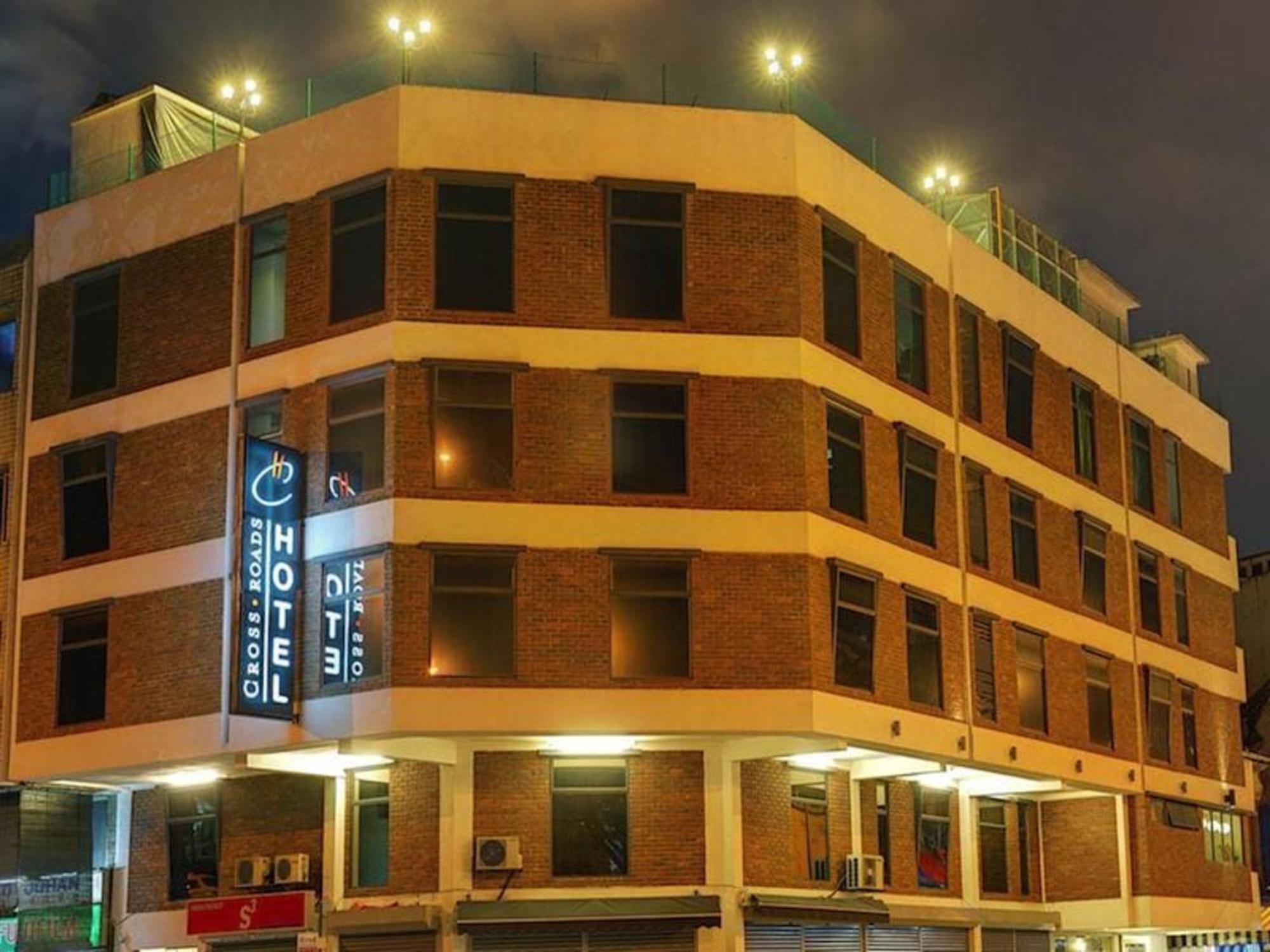 Hotel O Crossroads Hotel Kuala Lumpur Eksteriør billede